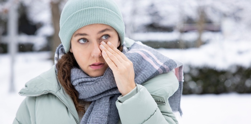 Say Goodbye to Dry and Itchy Eyes